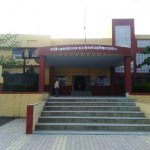 College Main Entrance - KAR.ABASAHEB ARTS N.M.SONAWANE ARTS,COM.& SCI. college.